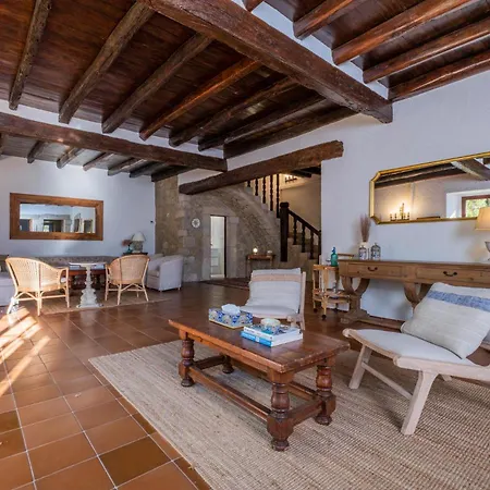 Vakantiehuis Cc-1 Casa Mar Y Vinas *
