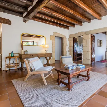 Cc-1 Casa Mar Y Vinas Vakantiehuis Begur
