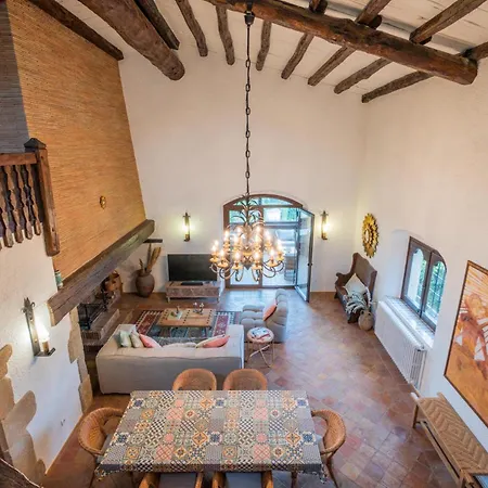 Vakantiehuis Cc-1 Casa Mar Y Vinas Begur