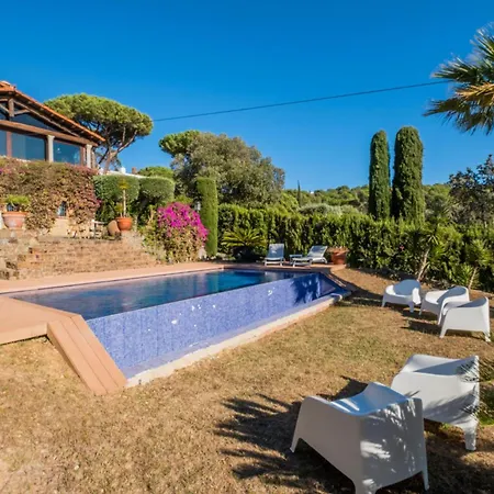 Cc-1 Casa Mar Y Vinas Ferienhaus *