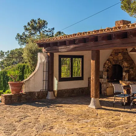 Cc-1 Casa Mar Y Vinas Ferienhaus *