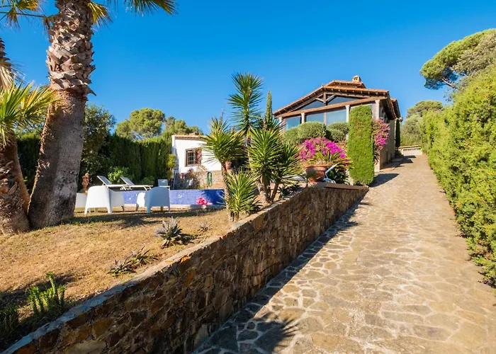 Cc-1 Casa Mar Y Vinas Ferienhaus