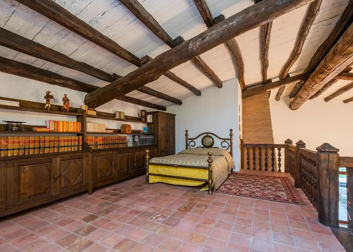 Cc-1 Casa Mar Y Vinas Ferienhaus Begur
