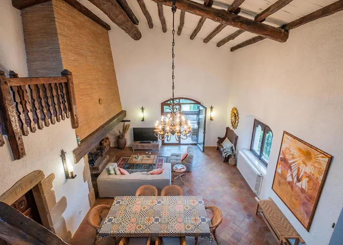 Ferienhaus Cc-1 Casa Mar Y Vinas Begur