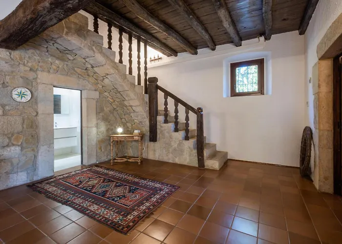 Cc-1 Casa Mar Y Vinas Ferienhaus *