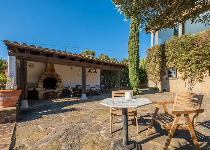 Cc-1 Casa Mar Y Vinas Ferienhaus