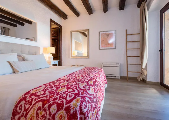 Cc-1 Casa Mar Y Vinas Ferienhaus *