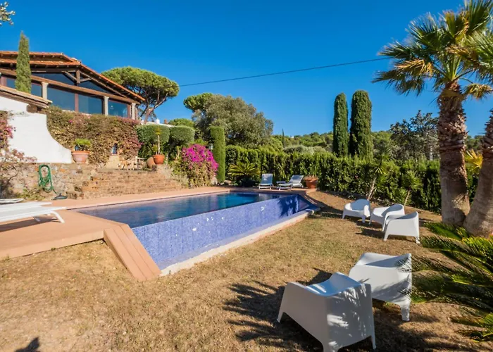 Cc-1 Casa Mar Y Vinas Ferienhaus *